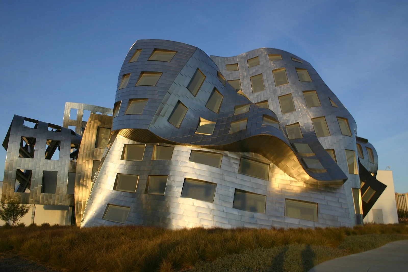 Cleveland Clinic Lou Ruvo Center for Brain Health in Las Vegas, where the 2014 study found a 99.6% failure rate for Alzheimer's drugs