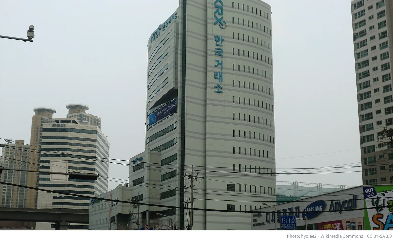 Korean ETNs and issuer credit