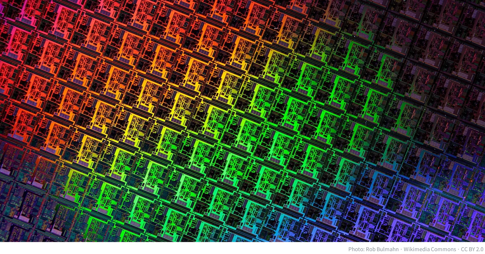 Silicon wafer