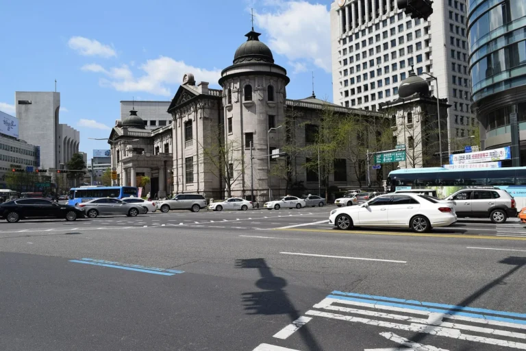 Bank of Korea Money Museum, the central bank's former head office building in central Seoul